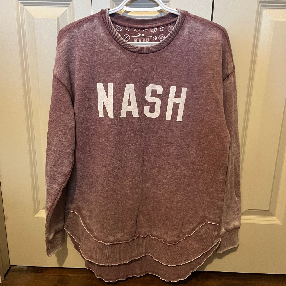 Nash Crew Neck